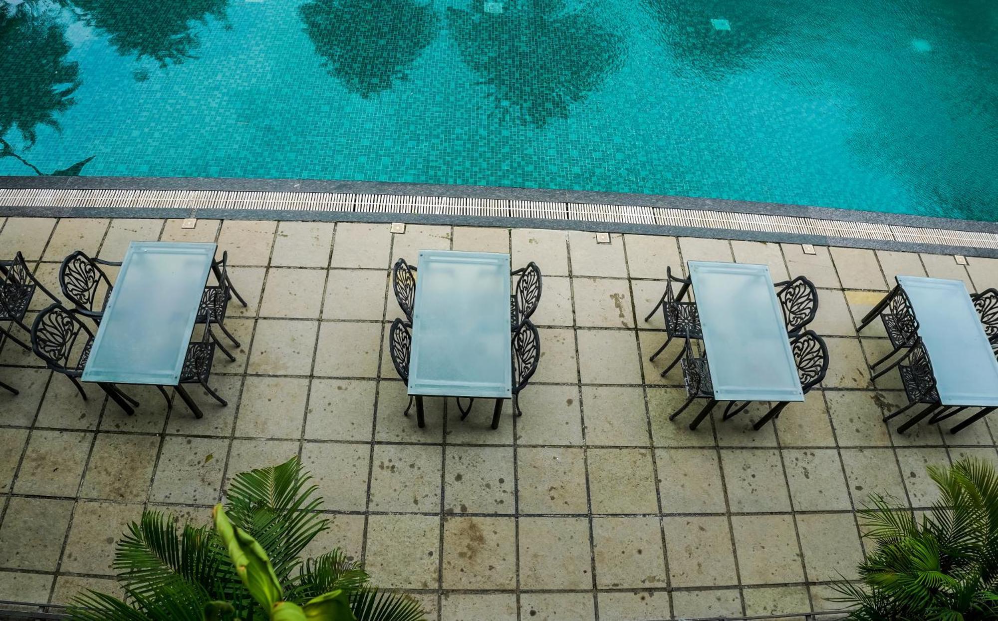Fern Tree Resort マナンタバディー エクステリア 写真