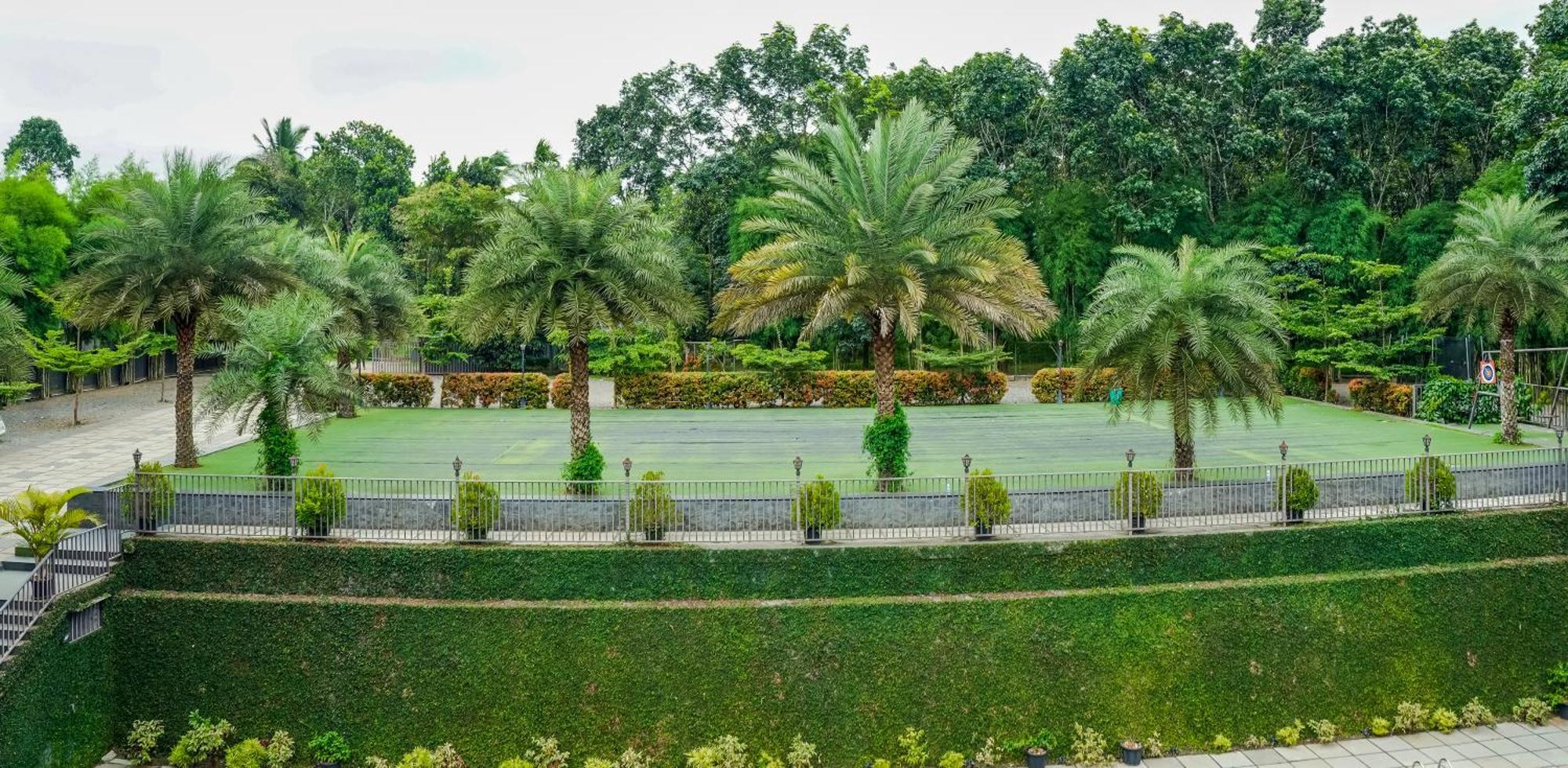 Fern Tree Resort マナンタバディー エクステリア 写真