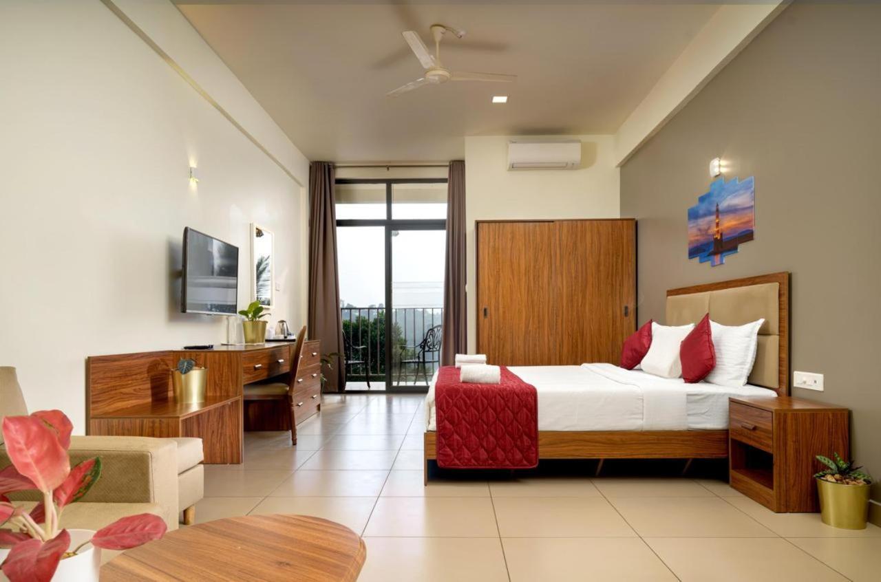 Fern Tree Resort マナンタバディー エクステリア 写真